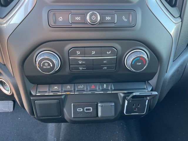 New 2026 Chevrolet Silverado 1500 Custom w/ Turbomax Blackout Package image 29