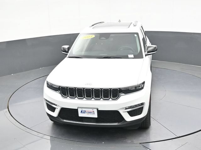 Used 2023 Jeep Grand Cherokee 4WD 4xe image 66
