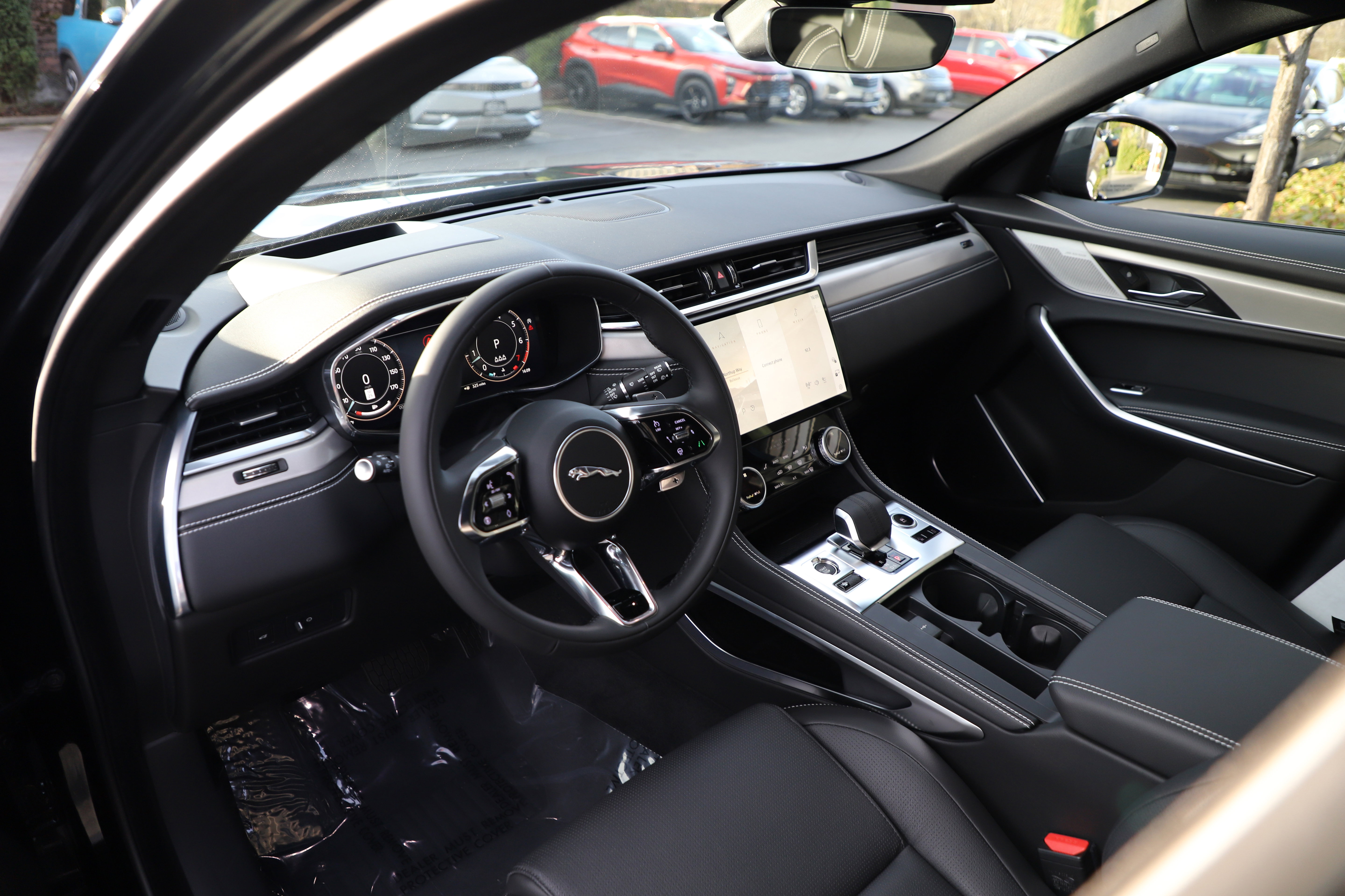 New 2026 Jaguar F-PACE R-Dynamic S AWD/4WD image 20