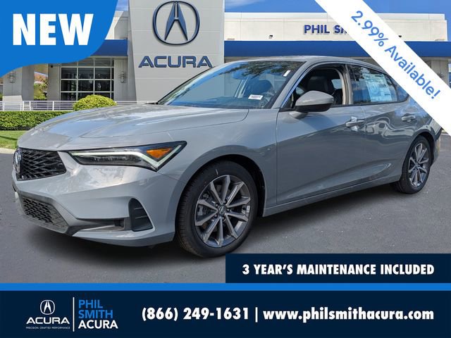 New 2026 Acura Integra Base image 1