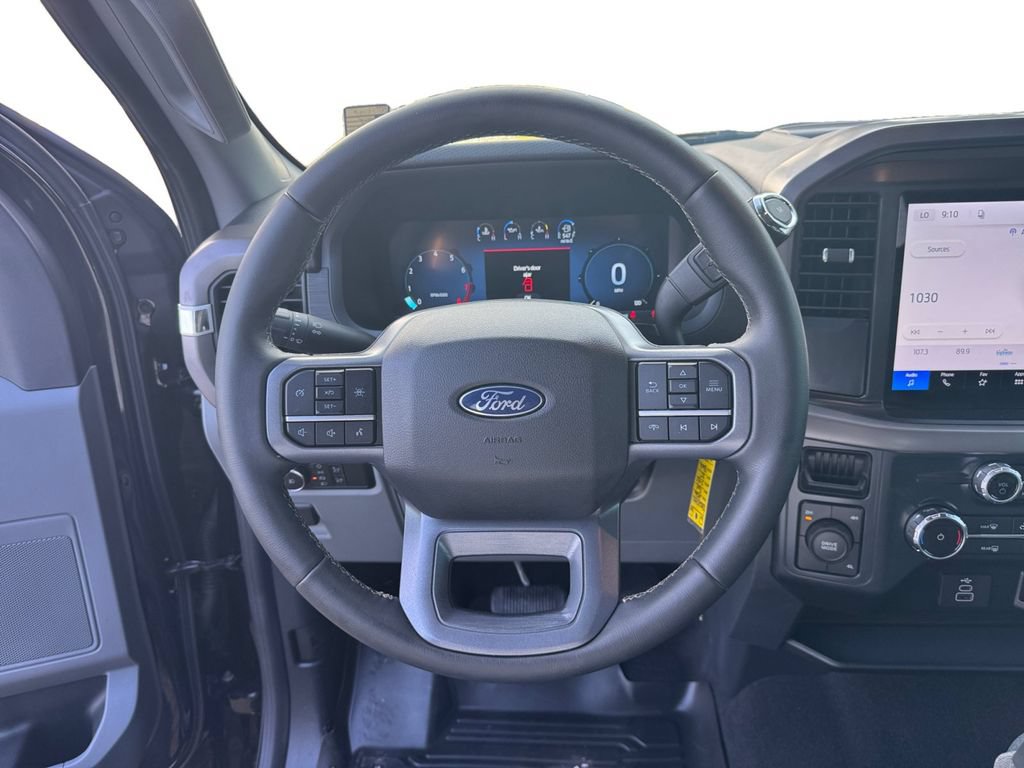 Certified 2026 Ford F150 XLT w/ Equipment Group 301A Standard AWD/4WD image 13
