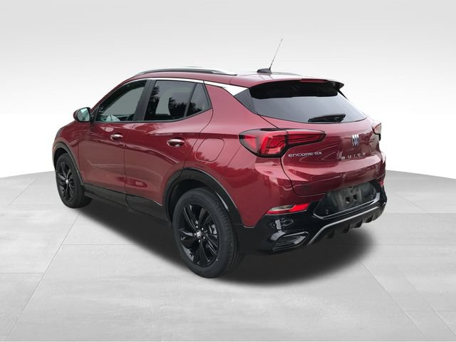 Certified 2024 Buick Encore GX Sport Touring w/ Advanced Technology Package FWD image 32
