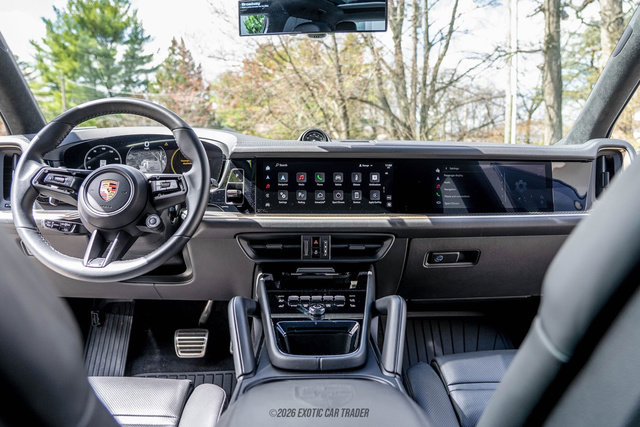 Used 2024 Porsche Cayenne S image 61