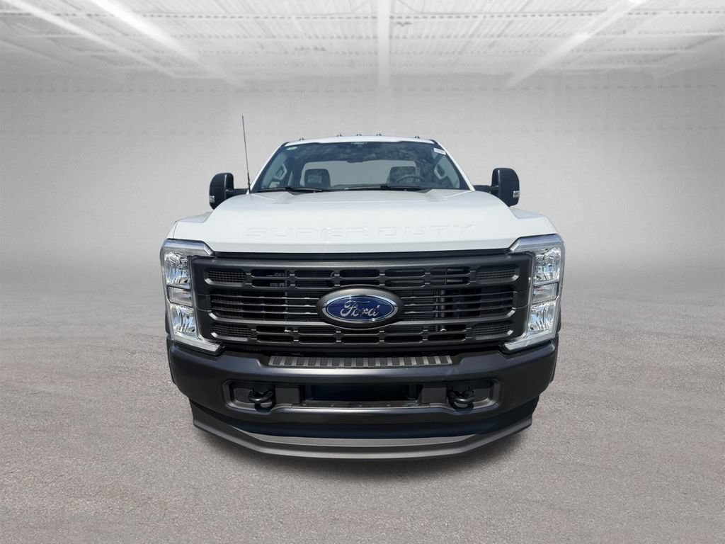 New 2026 Ford F550 4x4 Regular Cab Super Duty image 9