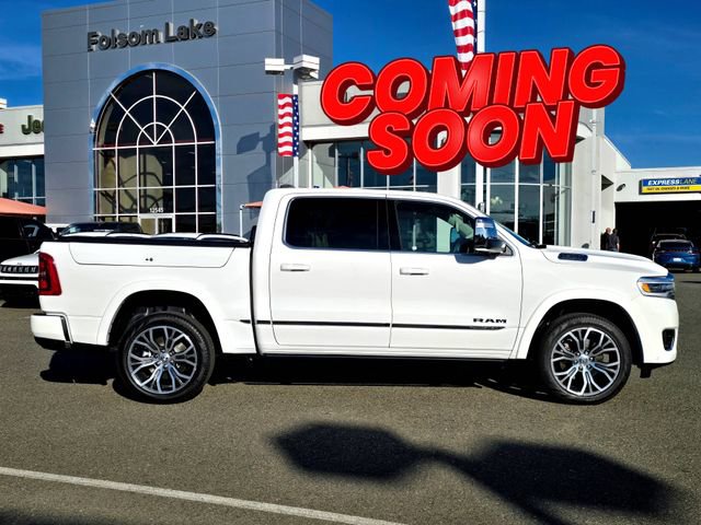 Certified 2026 RAM 1500 Tungsten w/ Towing Technology Group image 2
