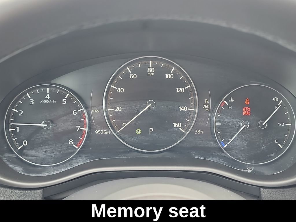 Certified 2025 MAZDA CX-50 Meridian Edition w/ Apex Package image 9