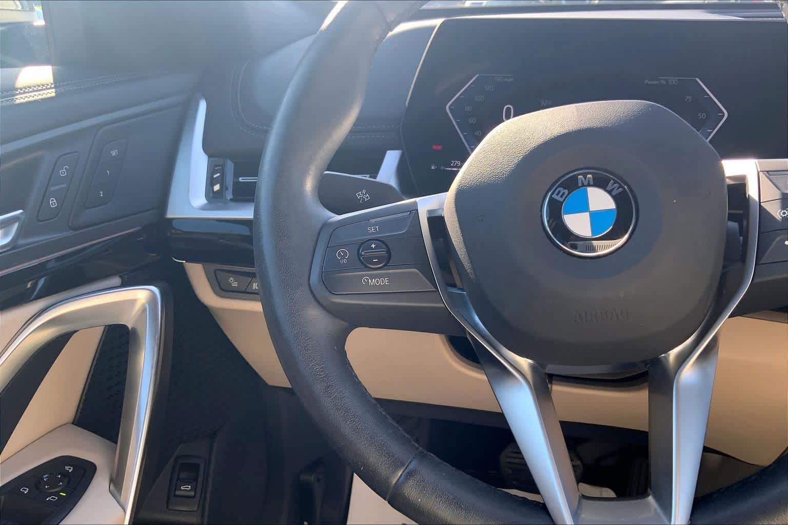 Used 2025 BMW X1 xDrive28i w/ Convenience Package AWD/4WD image 24