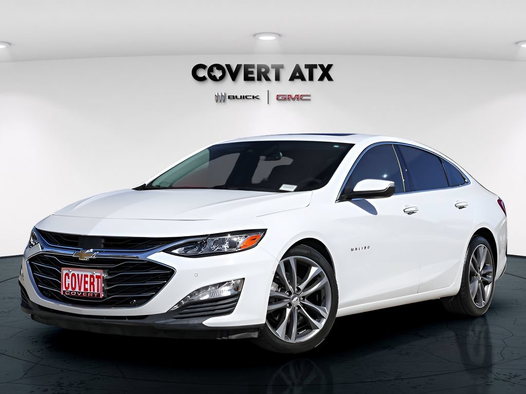Used 2020 Chevrolet Malibu Premier FWD image 2