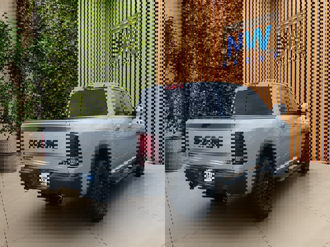 Used 2017 RAM 1500 Rebel w/ Luxury Group AWD/4WD image 25