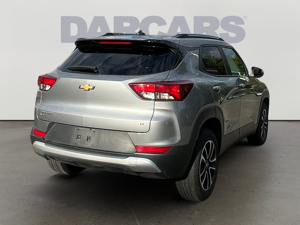 Used 2025 Chevrolet TrailBlazer LT AWD/4WD image 7