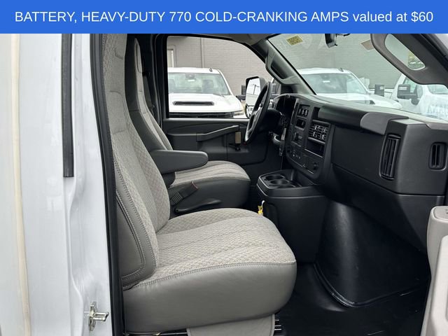 New 2025 Chevrolet Express 4500 Extended w/ Power Convenience Package image 15