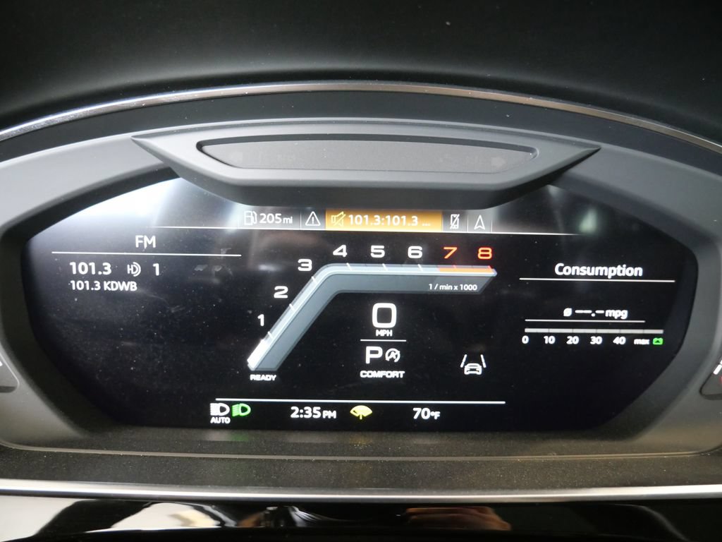 Used 2023 Audi A8 L 3.0T w/ Luxury Package AWD/4WD image 19