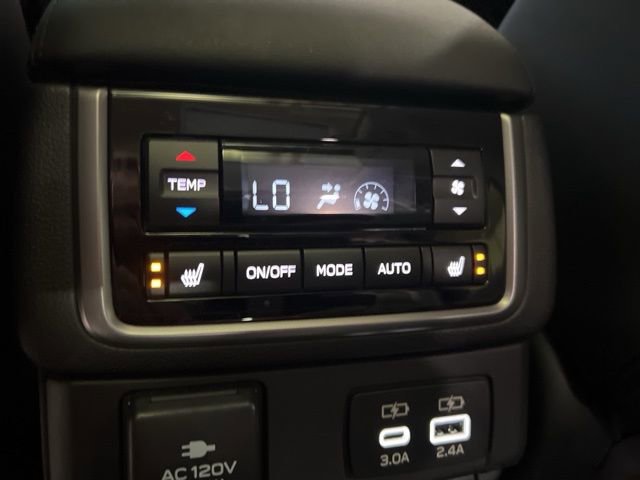 Certified 2025 Subaru Ascent Bronze Edition w/ Onyx Package image 60