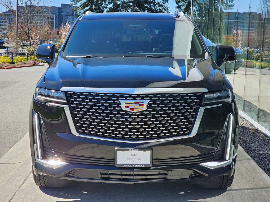 Certified 2023 Cadillac Escalade Premium Luxury w/ Performance Package image 8