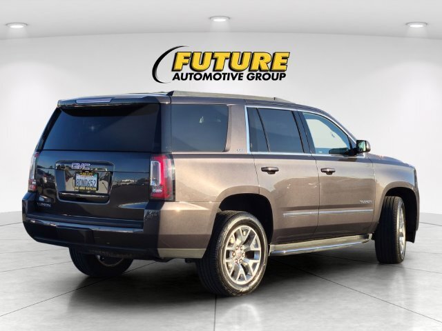Used 2018 GMC Yukon SLE w/ SLE Value Package AWD/4WD image 5