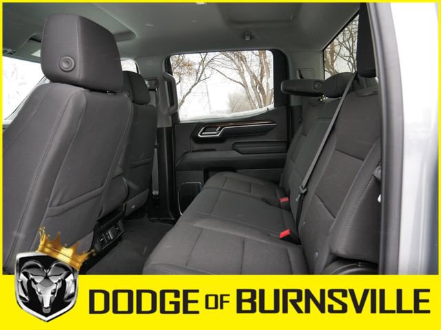 Used 2025 Chevrolet Silverado 1500 LT image 15