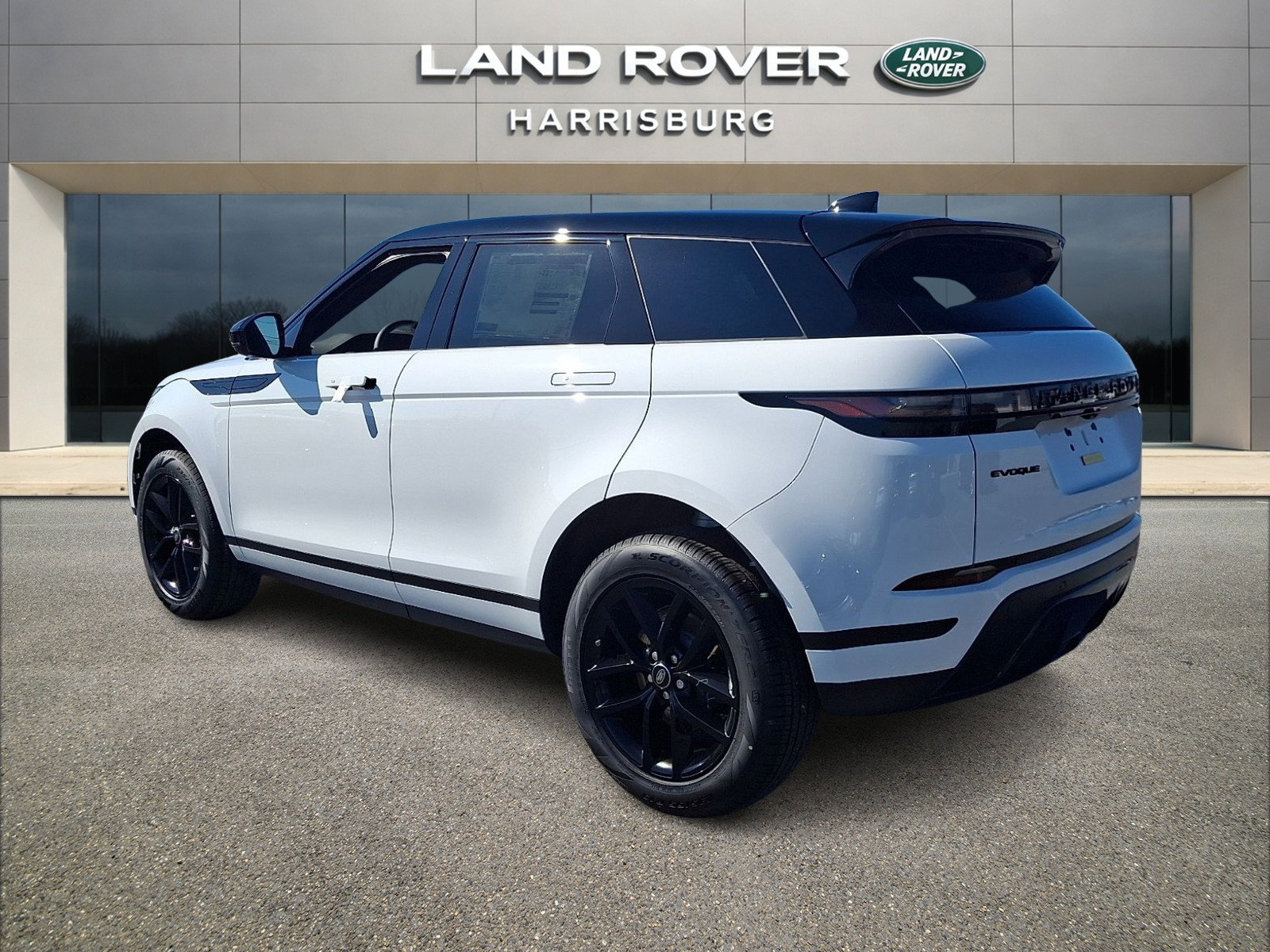 New 2026 Land Rover Range Rover Evoque S AWD/4WD image 2