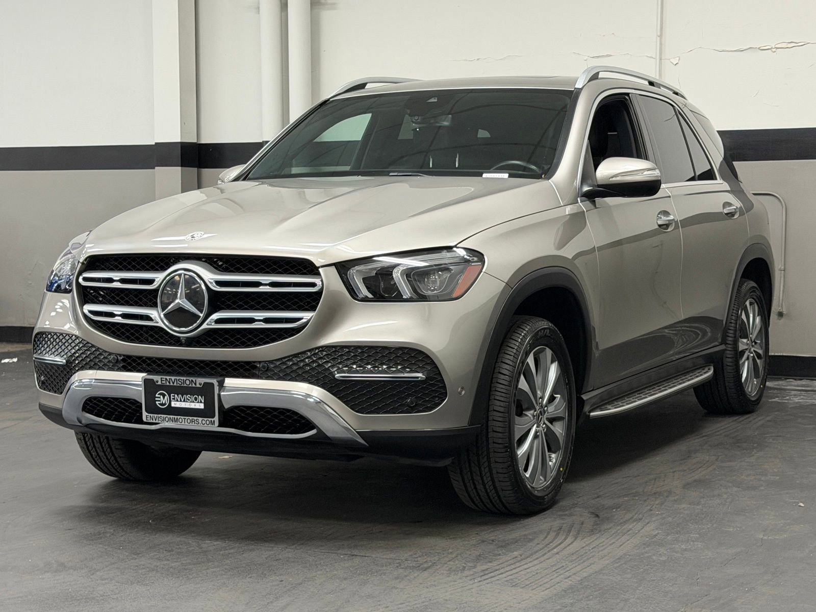 Certified 2020 Mercedes-Benz GLE 350 4MATIC image 7