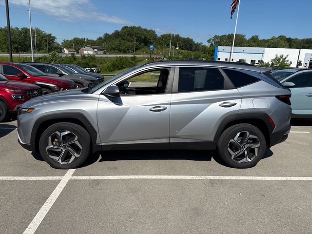 Certified 2023 Hyundai Tucson SEL w/ Convenience Package AWD/4WD video 2