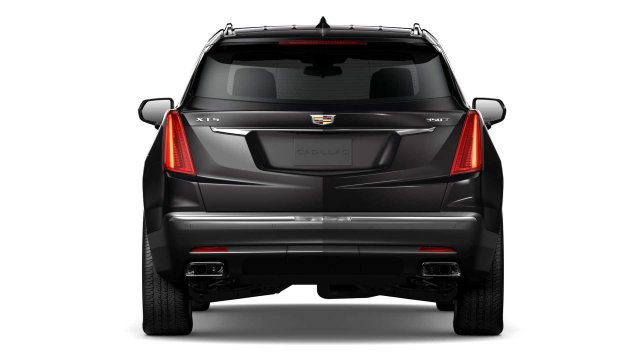 New 2026 Cadillac XT5 Luxury FWD image 4