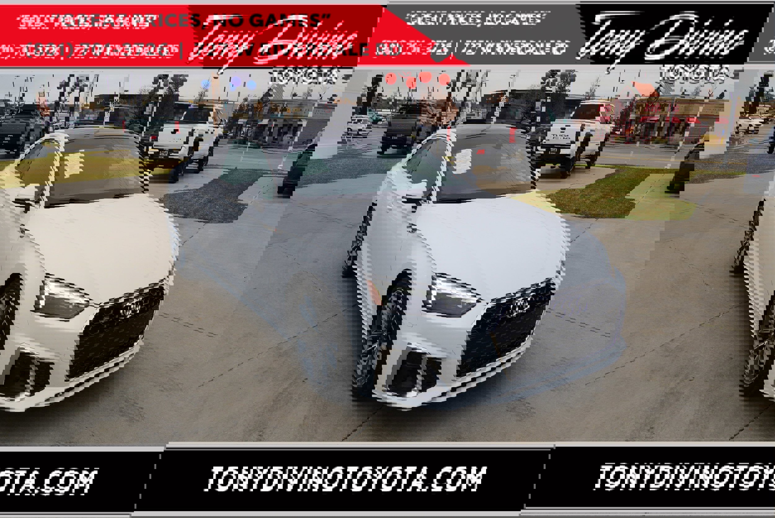 Used 2021 Audi A5 2.0T Premium Plus w/ Premium Plus