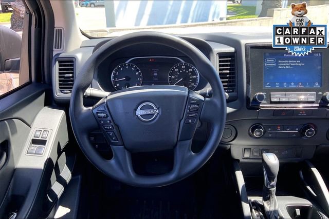 Used 2022 Nissan Frontier S w/ Technology Package RWD image 5