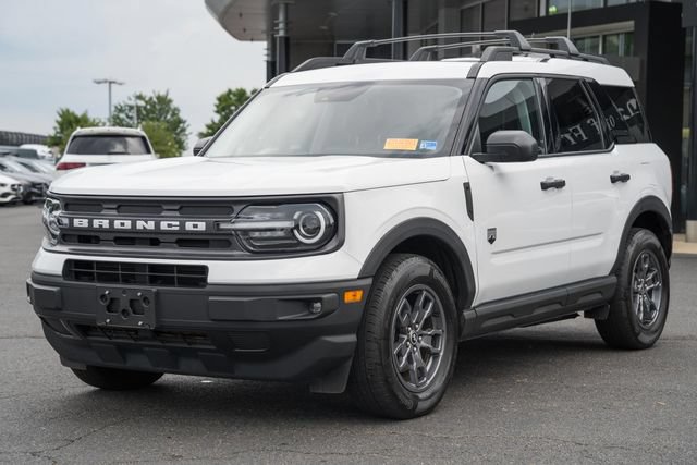 Used 2023 Ford Bronco Sport Big Bend w/ Convenience Package AWD/4WD image 3