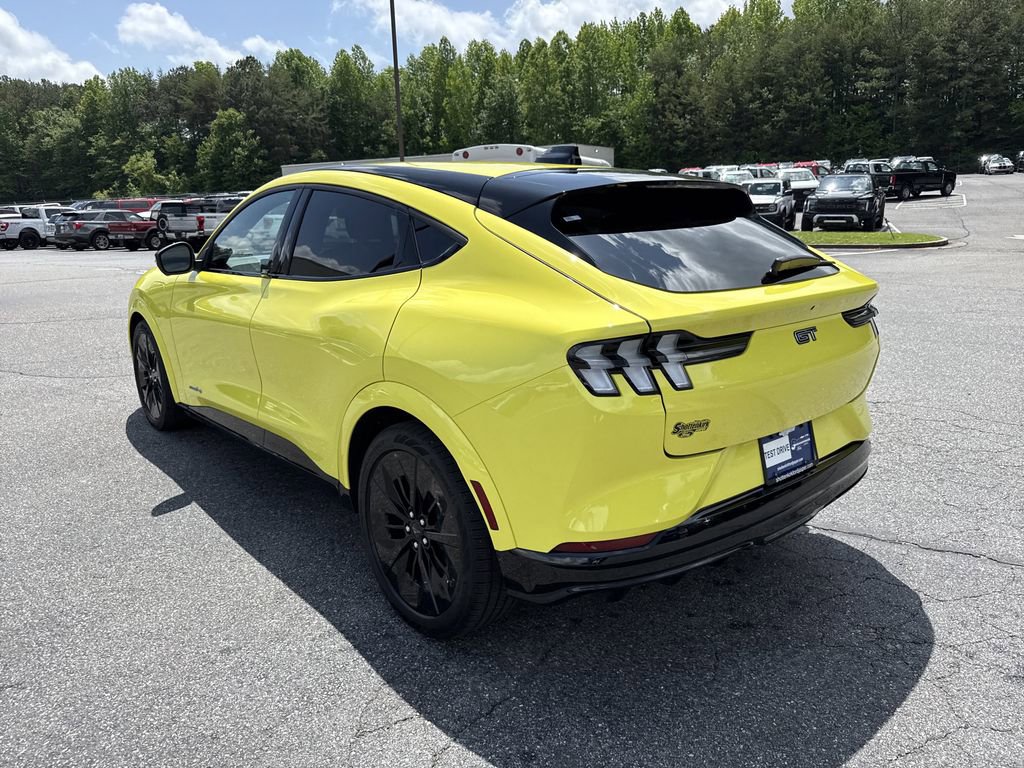 Used 2025 Ford Mustang Mach-E GT AWD/4WD image 5