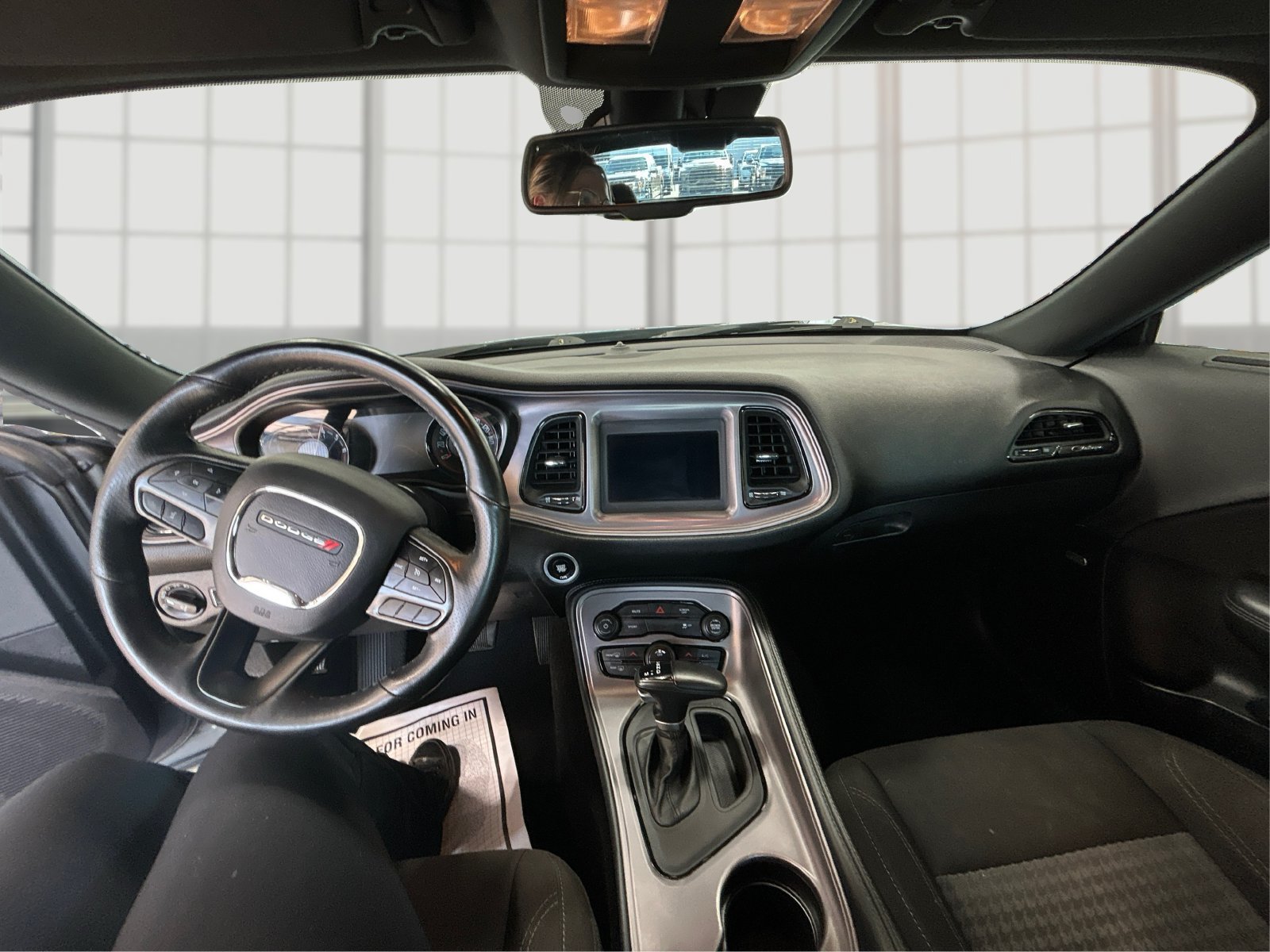 Used 2023 Dodge Challenger SXT w/ Blacktop Package AWD/4WD image 23