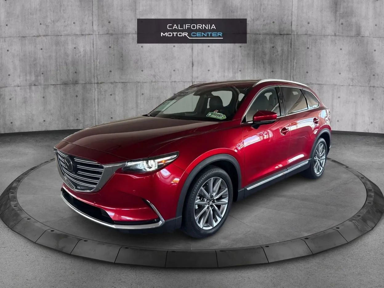 Used 2020 MAZDA CX-9 Grand Touring FWD image 3