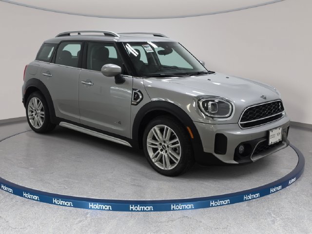 Certified 2024 MINI Cooper Countryman S w/ Storage Package AWD/4WD image 3