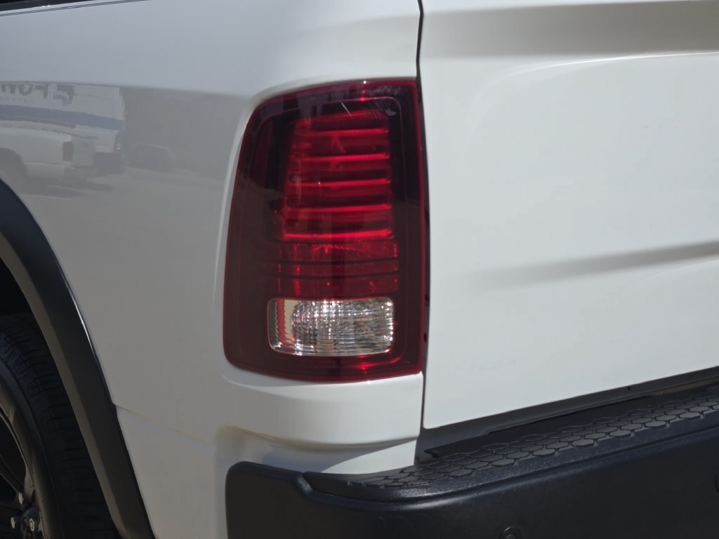Used 2022 RAM 1500 Warlock w/ Electronics Group AWD/4WD image 14