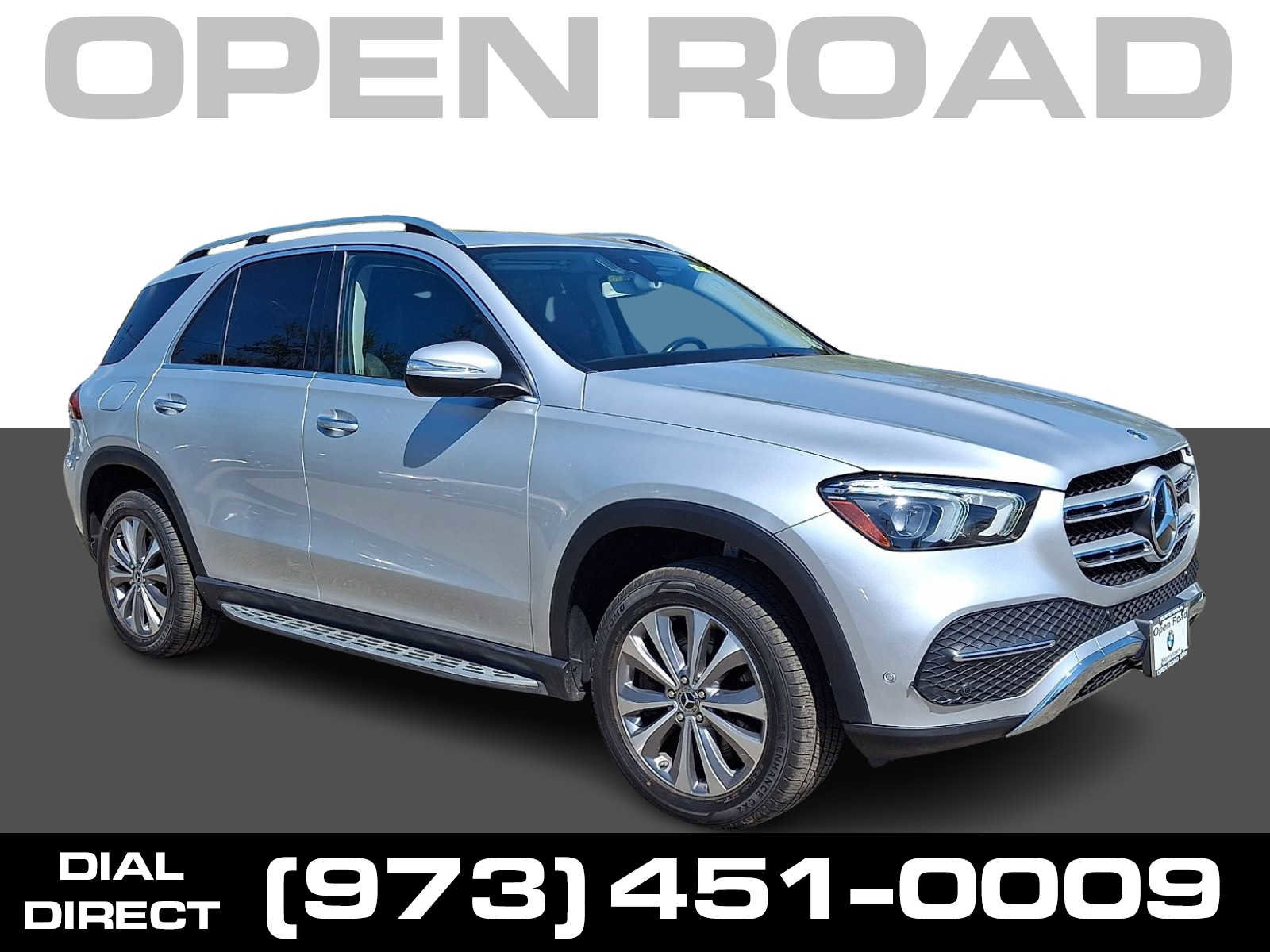 Used 2020 Mercedes-Benz GLE 450 4MATIC
