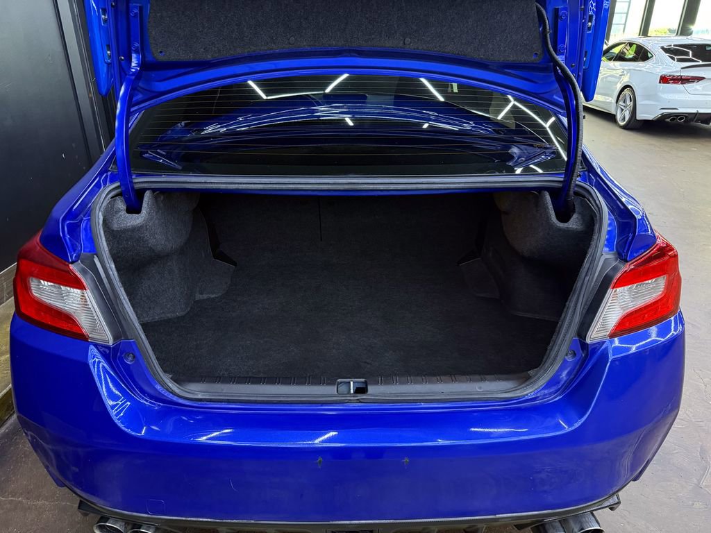 Used 2015 Subaru WRX Premium AWD/4WD image 26