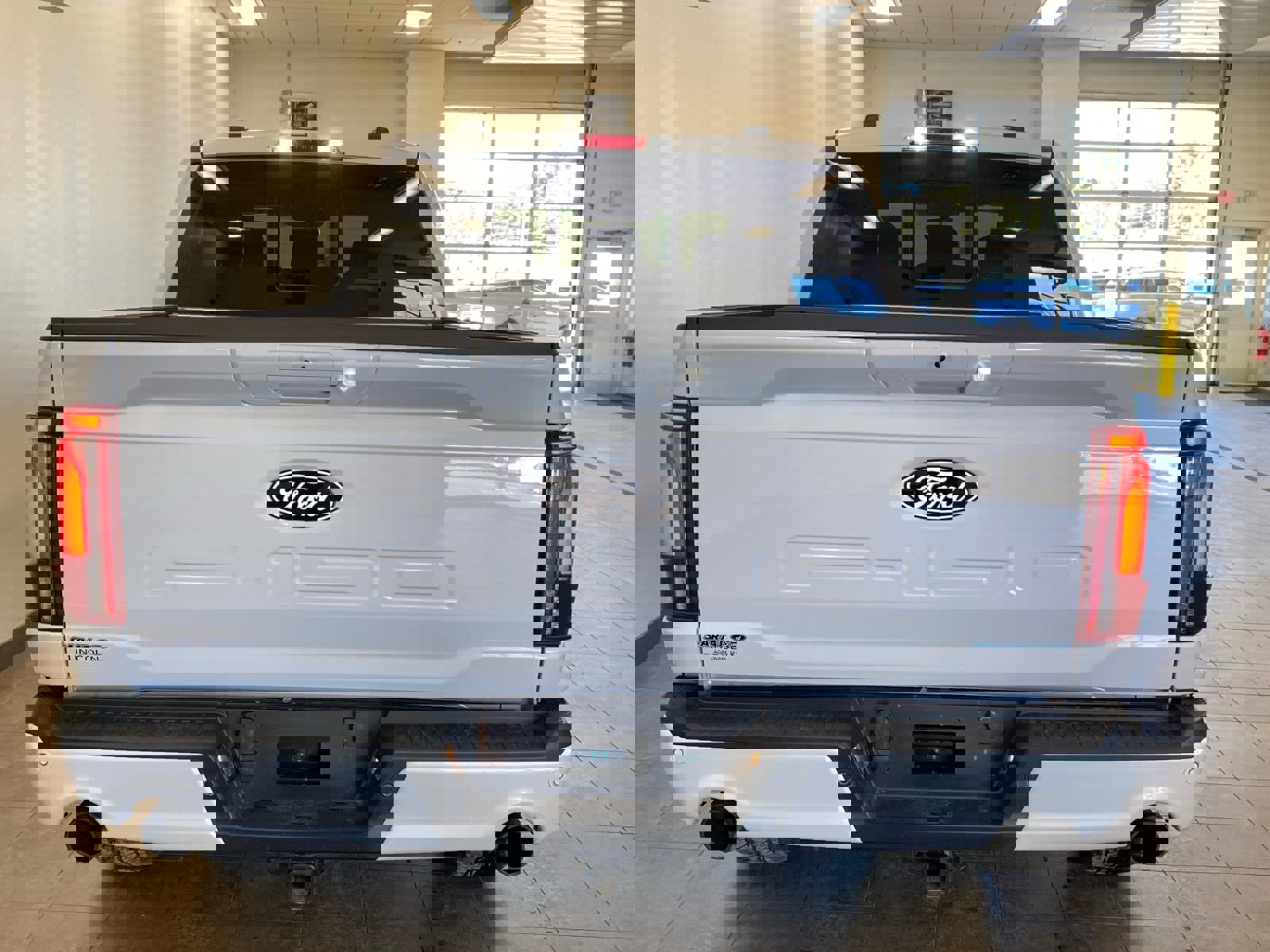 New 2025 Ford F150 Lariat w/ Equipment Group 502A High image 6