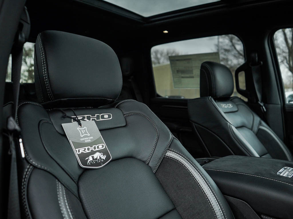 New 2026 RAM 1500 RHO w/ RHO Level 1 Equipment Group image 10
