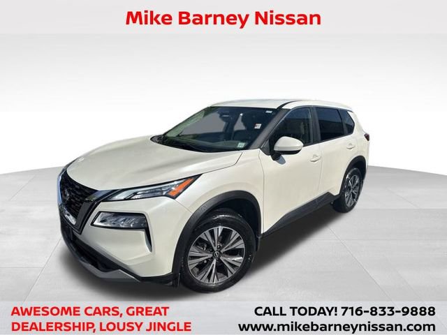 Used 2023 Nissan Rogue SV