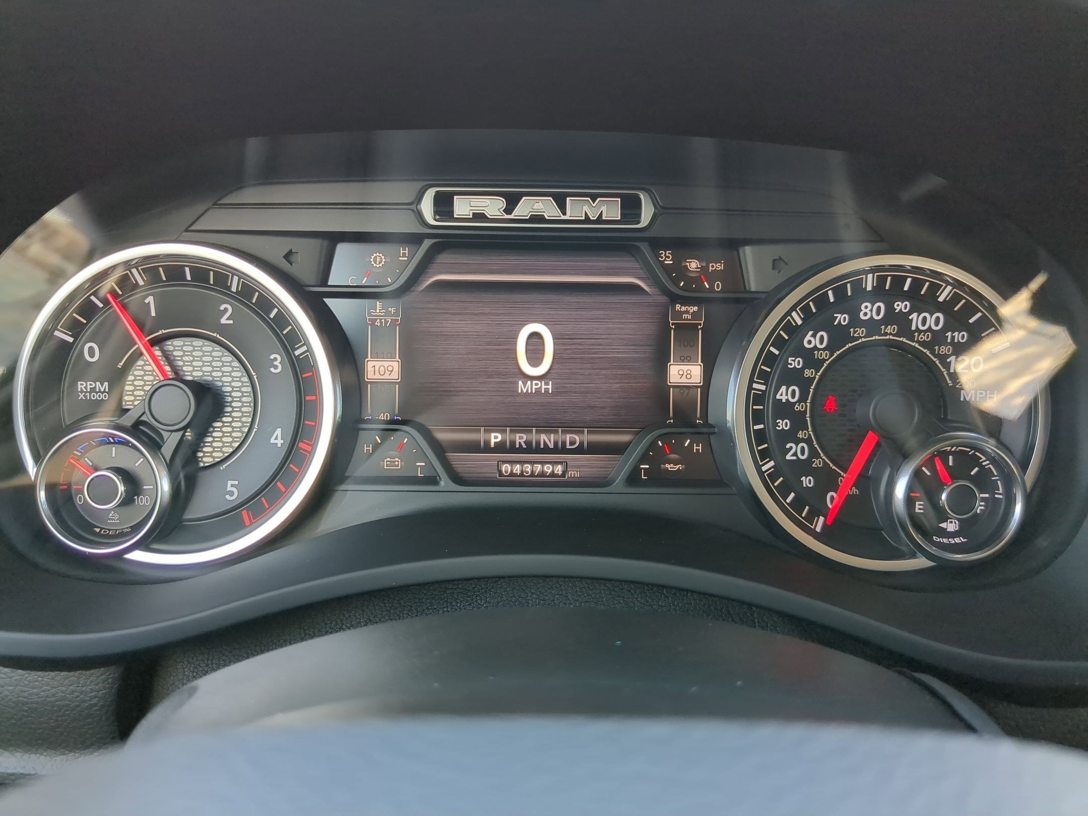 Used 2021 RAM 2500 Laramie image 16