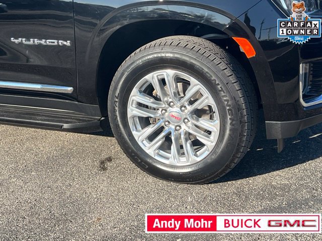 Used 2024 GMC Yukon SLT w/ SLT Premium Package AWD/4WD image 24
