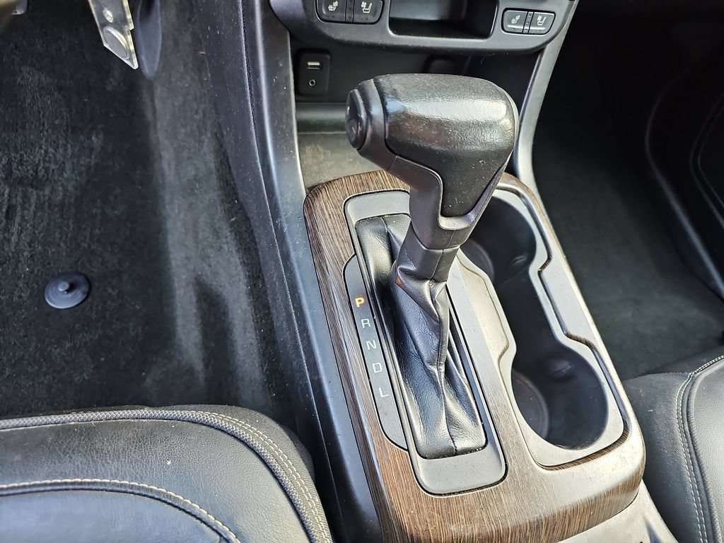 Used 2017 GMC Canyon Denali AWD/4WD image 20