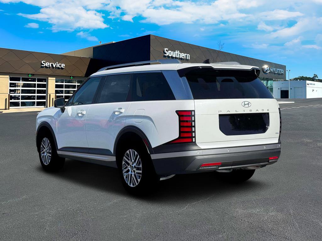 New 2026 Hyundai Palisade SEL AWD/4WD image 5