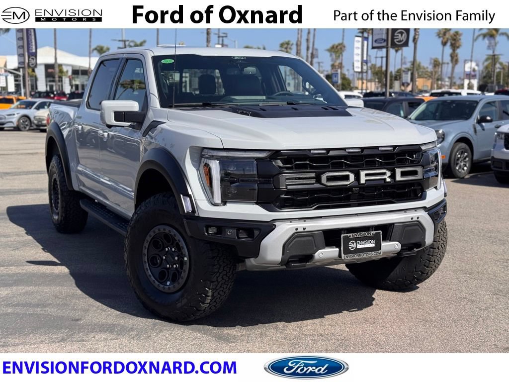New 2026 Ford F150 Raptor
