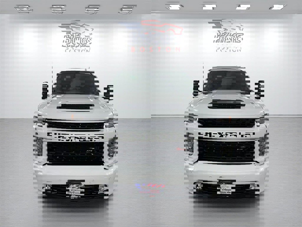 Used 2022 Chevrolet Silverado 2500 LTZ w/ LTZ Plus Package image 2