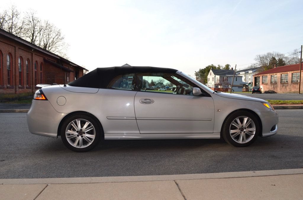 Used 2008 Saab 9-3 Aero w/ Touring Package FWD image 13