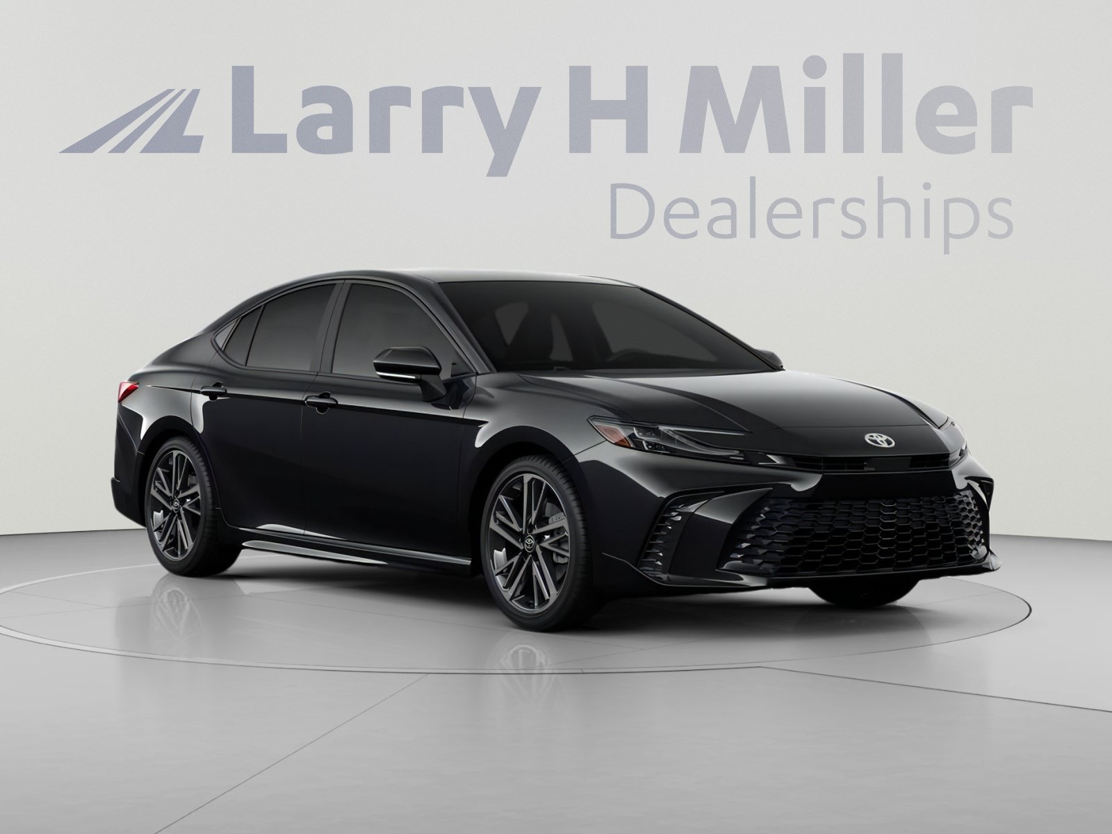 New 2026 Toyota Camry XSE FWD image 15