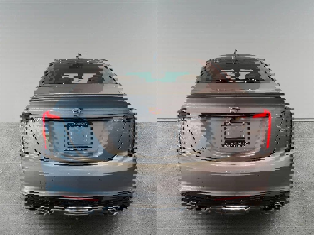 New 2026 Cadillac CT5 V w/ Platinum Package image 9