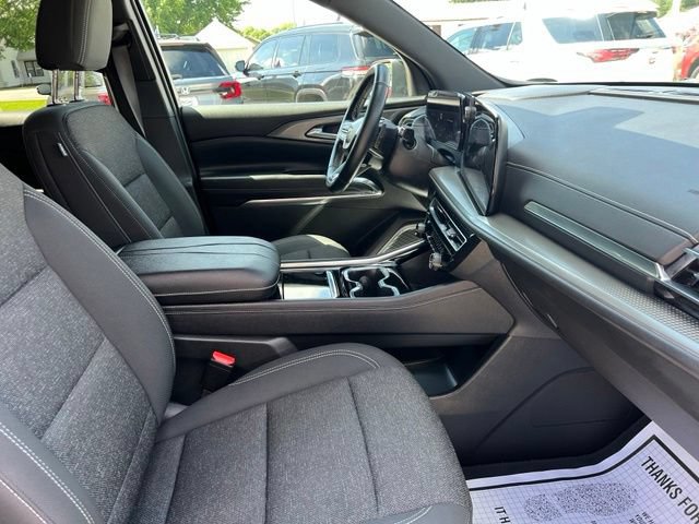 Certified 2024 Chevrolet Traverse LS AWD/4WD image 30