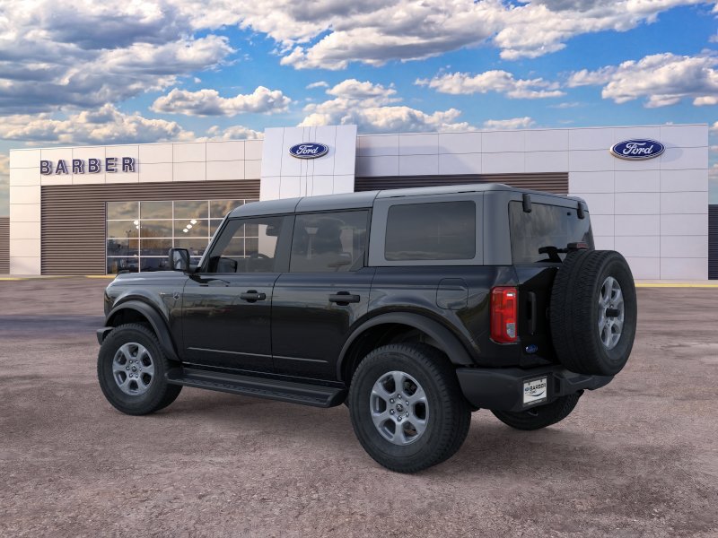 New 2026 Ford Bronco Big Bend AWD/4WD image 4