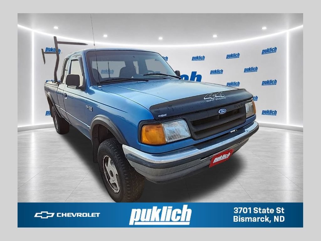 Used 1993 Ford Ranger STX AWD/4WD image 1