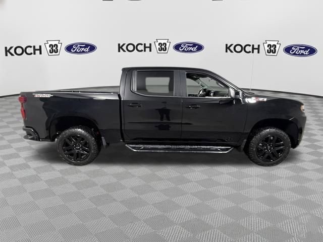 Used 2021 Chevrolet Silverado 1500 LT Trail Boss w/ Convenience Package II image 9